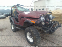 1979 JEEP CJ5 J9M83EC846743