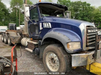 2009 MACK GU713 GU700 1M2AX09C89M006045