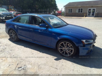 2016 AUDI S4 PREMIUM PLUS WAUDGAFL8GA003475