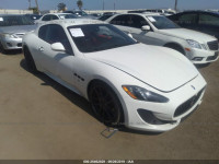 2015 MASERATI GRANTURISMO S/SPORT/MC ZAM45VLA9F0136569