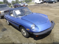 1978 ALFA ROMEO SPIDER AR115410005036