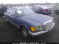 2001 MERCEDES BENZ 500 WDB1260371A165953