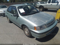1992 TOYOTA TERCEL DELUXE JT2EL43A2N0231944