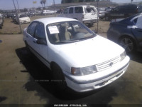 1991 TOYOTA TERCEL DELUXE JT2EL43A9M0098856