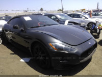 2012 MASERATI GRANTURISMO S ZAM45MMA7C0065294