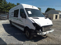 2013 MERCEDES BENZ SPRINTER WD3PE8CC0D5774157