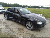 2005 MASERATI QUATTROPORTE M139 ZAMCE39A350018619