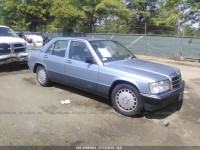 1989 MERCEDES-BENZ 190 D 2.5 WDBDB26D9KF605392