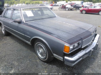 1986 CHEVROLET CAPRICE CLASSIC 1G1BN69H0GY156534