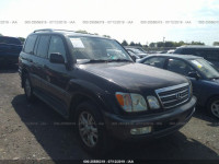 2005 LEXUS LX 470 JTJHT00W153554410