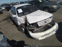1992 TOYOTA TERCEL DELUXE JT2EL43A4N0233582