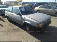 1986 TOYOTA TERCEL DELUXE JT2AL32G0G0429732