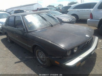 1988 BMW 535 AUTOMATICATIC/IS AUTOMATIC WBADC8403J3261251