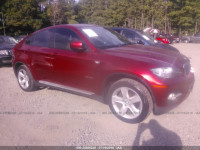 2008 BMW X6 XDRIVE35I 5UXFG43518L220101