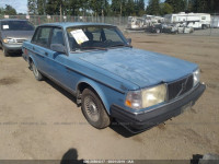 1986 VOLVO 244 DL/GL YV1AX8844G1211268