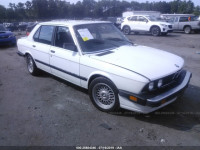 1987 BMW 535 I WBADC7404H0964279
