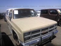 1983 GMC C1500 1GTEC14F4DJ519831