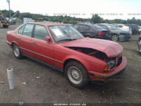 1990 BMW 535 I WBAHD1312LBF09081