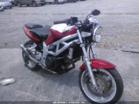 2002 SUZUKI SV650 S JS1VP52A022103358