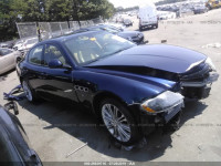 2011 MASERATI QUATTROPORTE S ZAM39JKA2B0057734