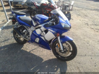 2002 YAMAHA YZFR6 L JYARJ04E82A021309