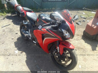 2010 HONDA CBR1000 RR JH2SC5903AK200285