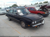1986 BMW 528 E WBADK7300G9651423