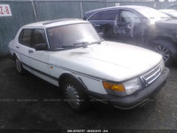 1993 SAAB 900 S YS3AK45E3P2009339