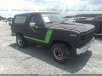 1985 FORD BRONCO U100 1FMDU15N5FLA84190