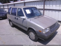 1986 NISSAN STANZA JN8HM05Y4GX009702