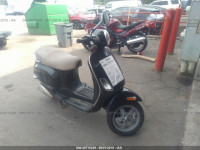 2007 VESPA LX 150 ZAPM448F675010386