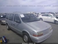 1992 PLYMOUTH VOYAGER 2P4GH25K7NR500839