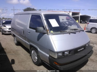 1987 TOYOTA VAN WAGON CARGO JT4YR28V2H5050028