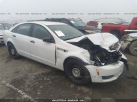 2014 CHEVROLET CAPRICE POLICE 6G3NS5U39EL980144