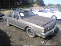 1983 CHEVROLET CAPRICE CLASSIC 2G1AN69HXD1214708