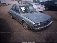 1986 BMW 528 E AUTOMATICATIC WBADK8303G9659554