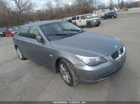 2010 BMW 5 SERIES XI WBANV1C57AC444252