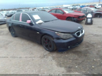 2005 BMW 5 SERIES I WBANA73545CR57981