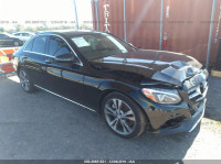 2016 MERCEDES-BENZ C-CLASS 300 WDDWF4JB9GR173236