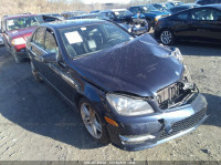 2013 MERCEDES-BENZ C-CLASS 300 4MATIC WDDGF8AB1DR253105