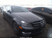 2013 MERCEDES-BENZ C-CLASS 250 WDDGJ4HB5DG063025