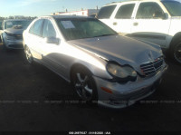 2006 MERCEDES-BENZ C-CLASS 230 WDBRF52J76F734874
