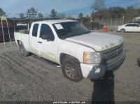2011 CHEVROLET SILVERADO 1500 C1500 LS 1GCRCREA2BZ438991