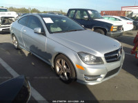 2014 MERCEDES-BENZ C-CLASS 250 WDDGJ4HB2EG273910