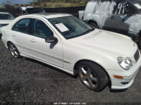 2005 MERCEDES-BENZ C-CLASS 230K SPORT SEDAN WDBRF40J45F654993