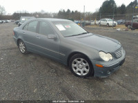 2006 MERCEDES-BENZ C-CLASS 280 4MATIC WDBRF92H46F780697