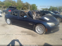 2012 BMW 7 SERIES 750LI/ALPINA B7 LWB WBAKB8C59CC852422
