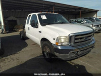 2002 FORD SUPER DUTY F-350 SRW SRW SUPER DUTY 1FDSX34L62ED29006