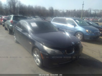 2008 BMW 5 SERIES XI WBANV93518CW51406