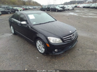 2008 MERCEDES-BENZ C-CLASS 300 4MATIC WDDGF81X18F072685